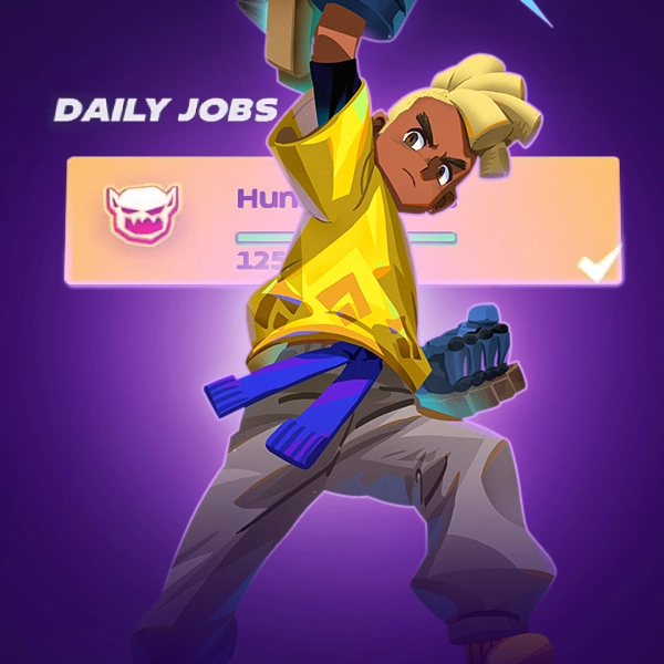 Daily Jobs