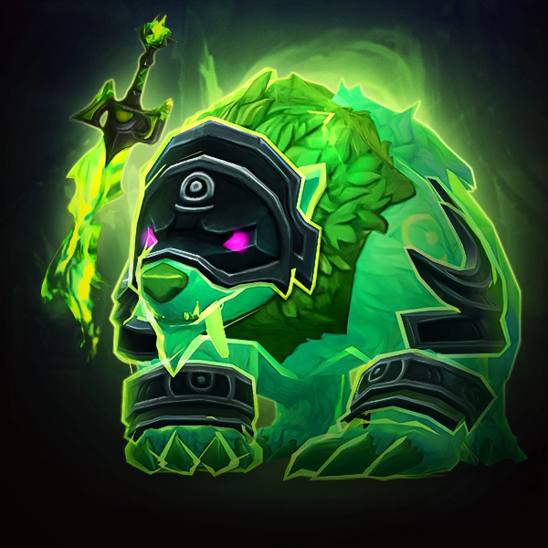 WoW Legion Remix Balance of Power