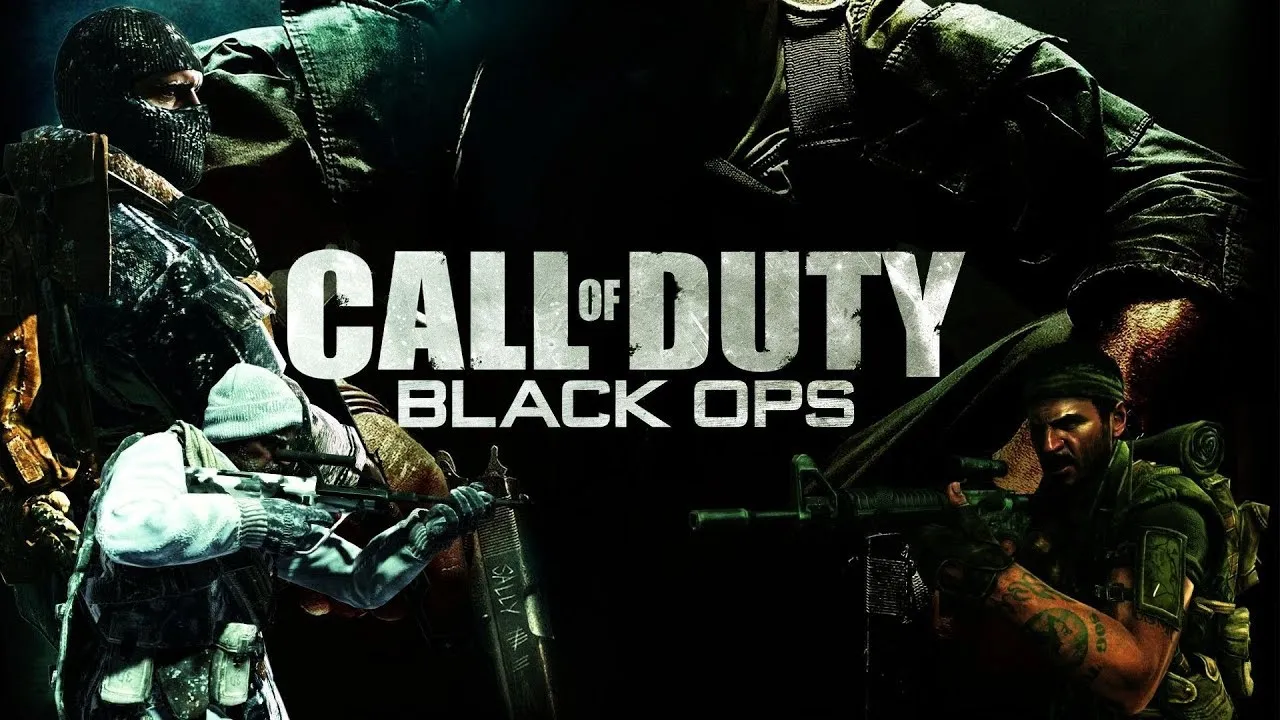 Call of Duty: Black Ops image of Call of Duty: Black Ops