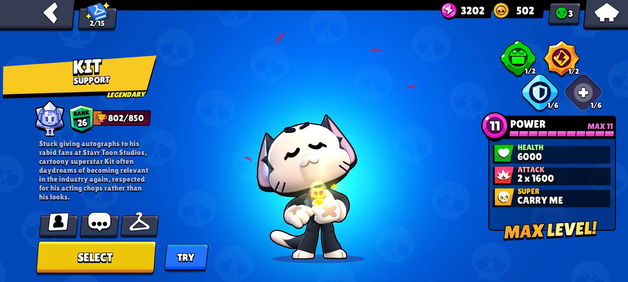 Kit Brawl Stars image of Kit Brawl Stars