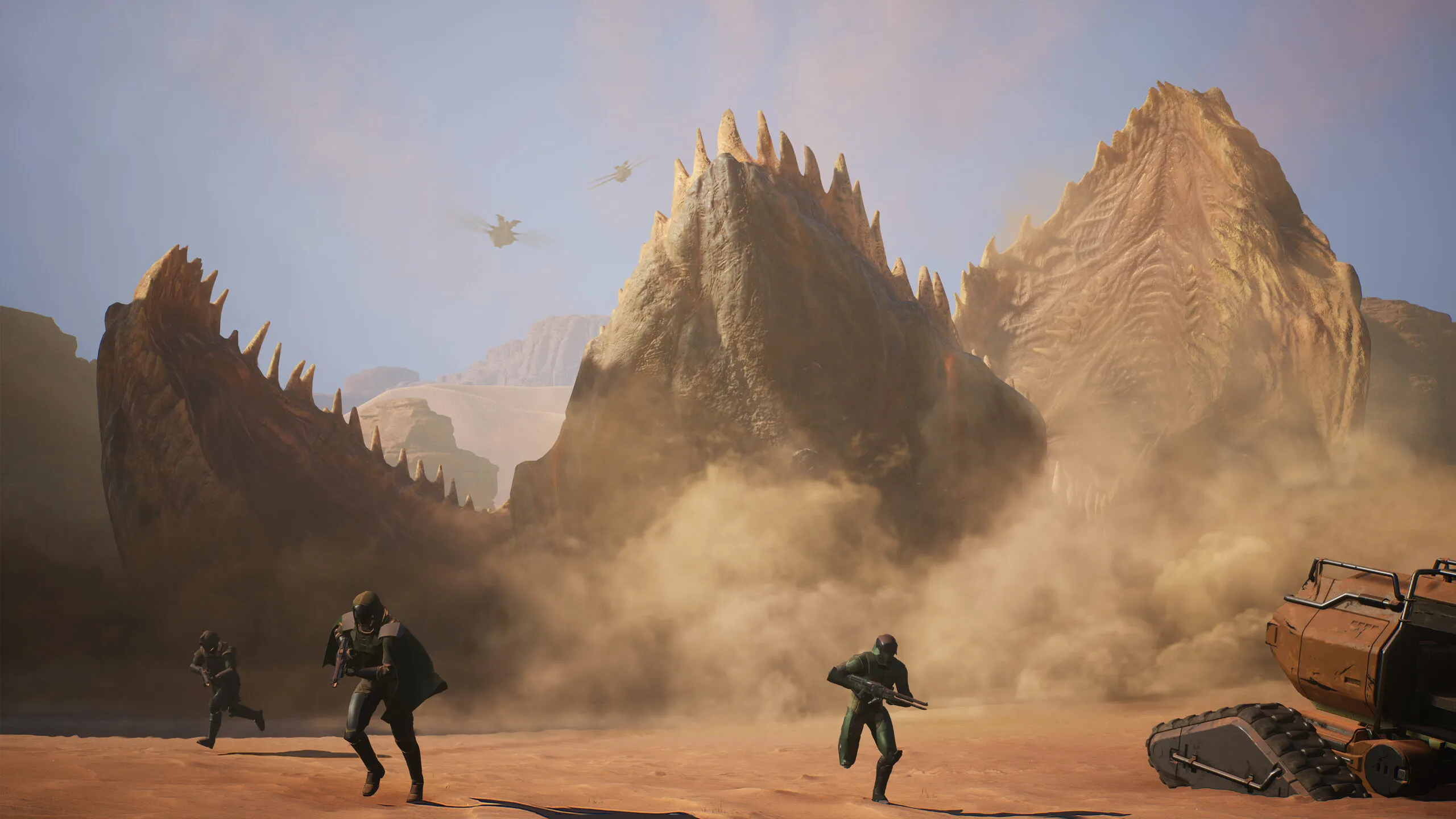 Dune Awakening image of Dune Awakening