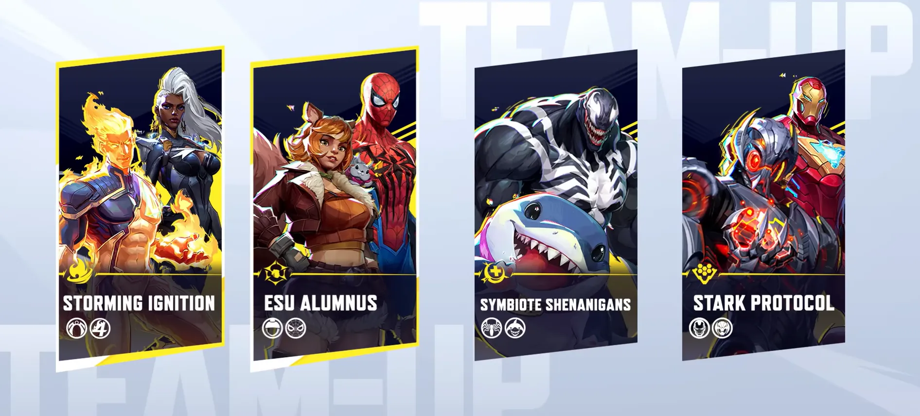 Marvel Rivals Season 3 image of Marvel Rivals Season 3