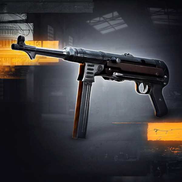 CoD BO6 Dresden 9mm Boost Service