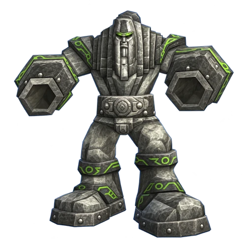 Panzor the Invincible