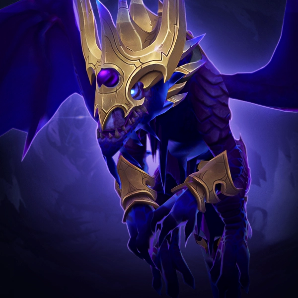 wow royal voidwing mount