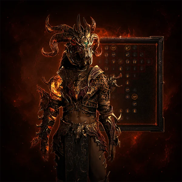  Paragon Leveling
