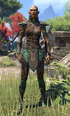 Warden Image