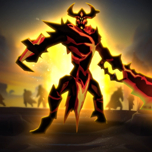 Deamon image for Albion Online Corrupted Dungeons service