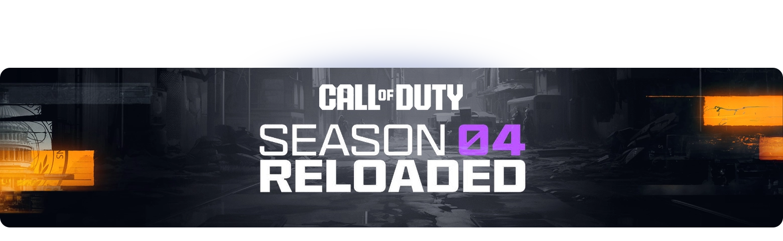 CoD Black Ops 6 & Warzone Season 4