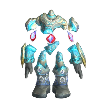 Fragmented Sentry, a trash mob in City of Dalaran, WoW Forever