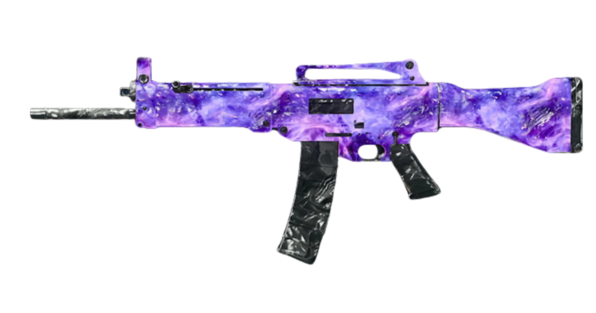 Dark Matter ASG-89