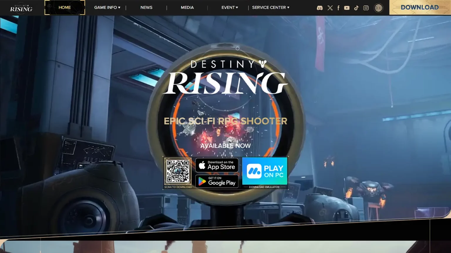 How to Play Destiny: Rising on PC image of How to Play Destiny: Rising on PC
