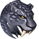 Mangy Nightsaber, a Cat hunter pet in WoW Forever