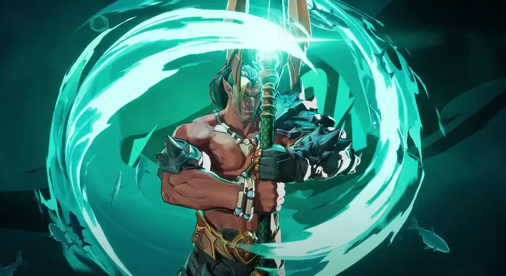Namor Marvel Rivals image of Namor Marvel Rivals