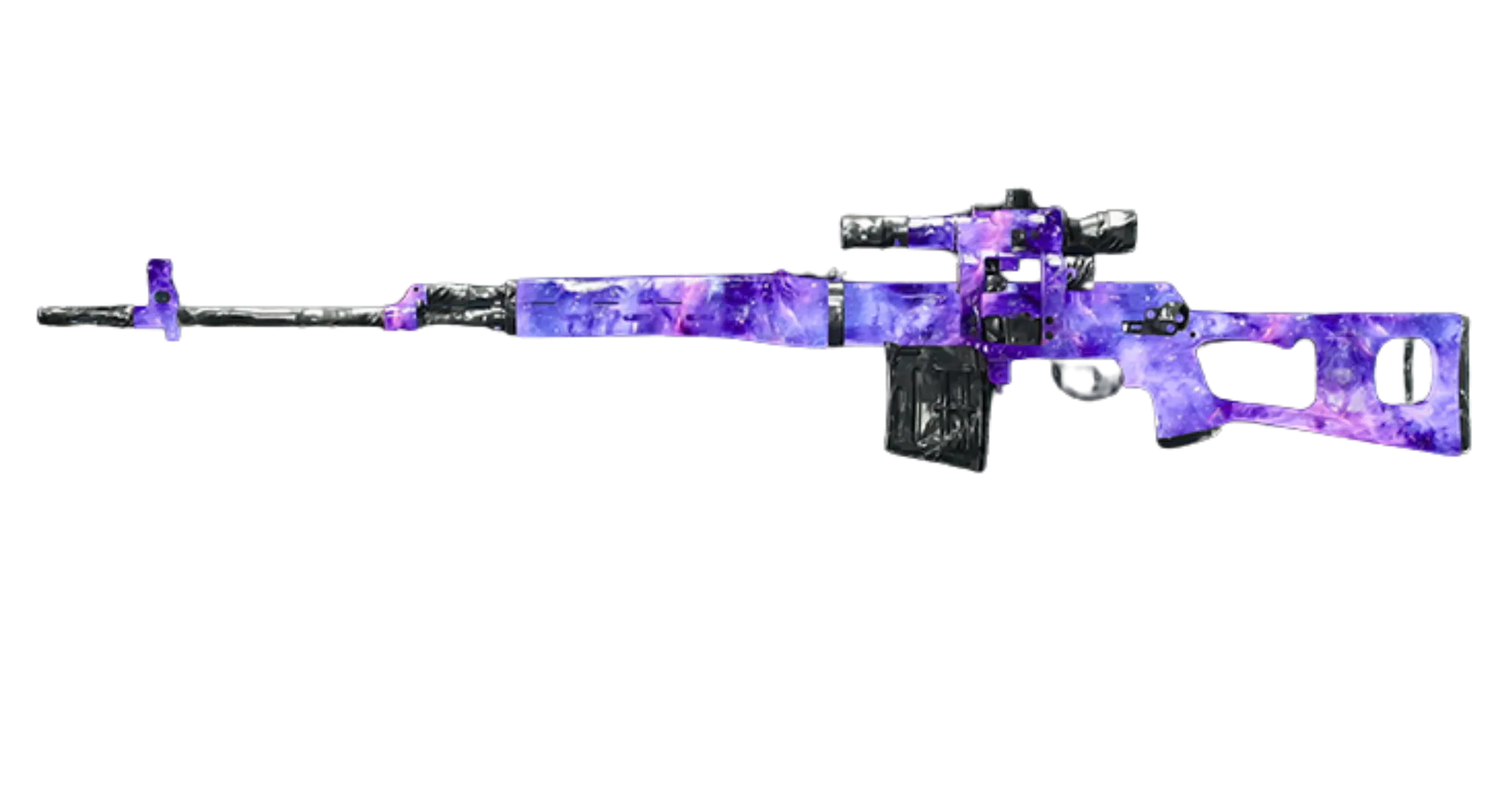 Dark Matter SVD