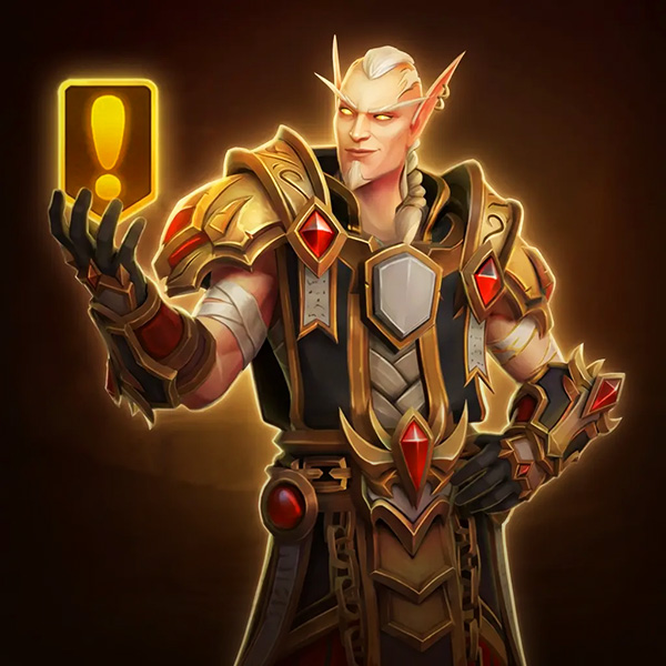 WoW Midnight Campaign