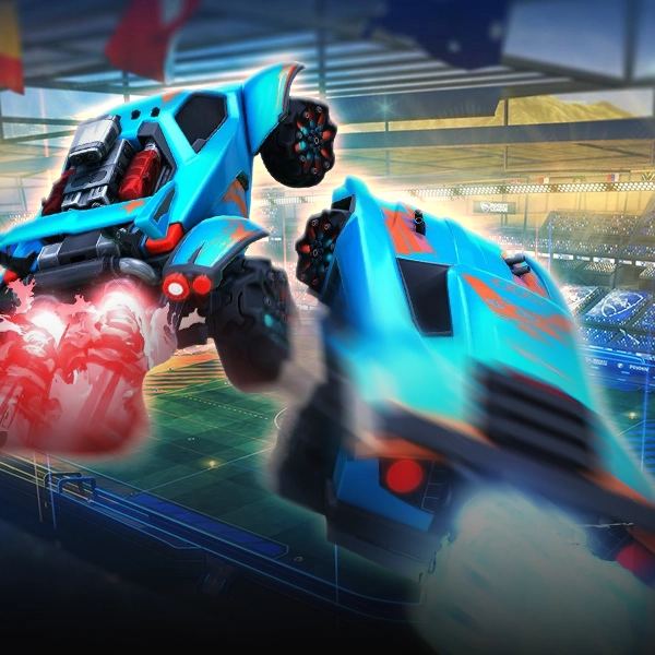 Coaching Rocket League Boost