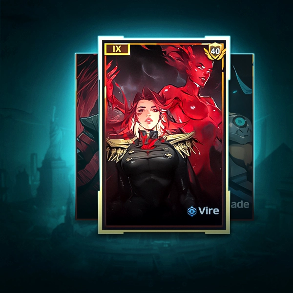 Warborne Above Ashes Drifter Card Image