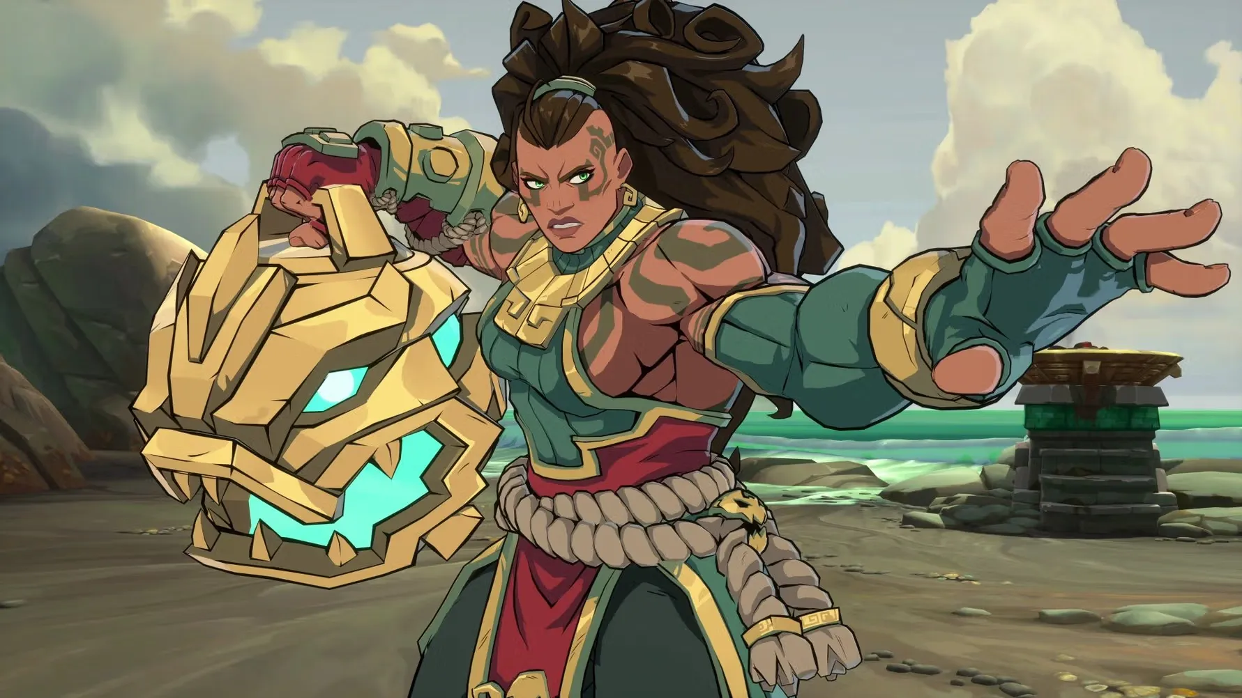 Illaoi