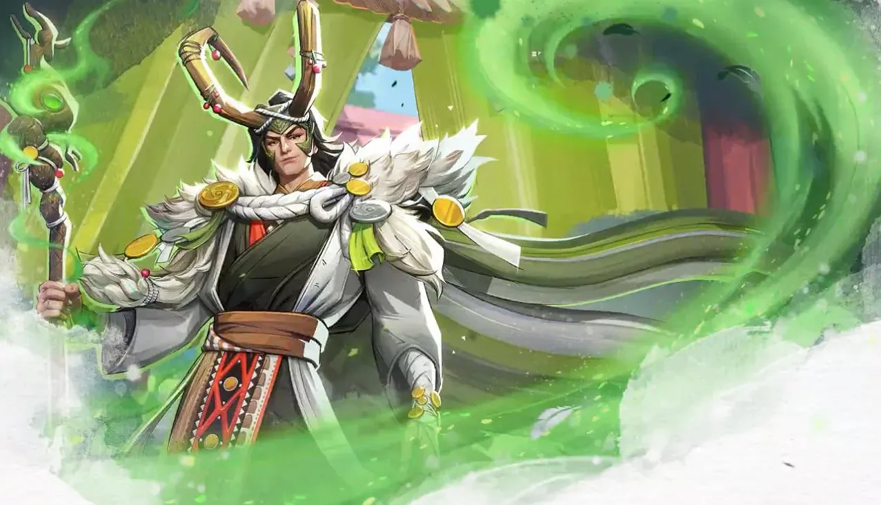 Marvel Rivals Loki image of Marvel Rivals Loki