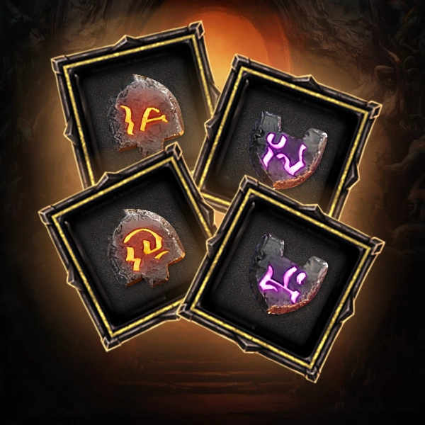 Diablo 4 Runes image for Diablo 4 Rune Service