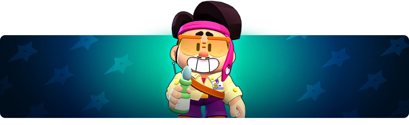 Brawl Stars Jae Yong