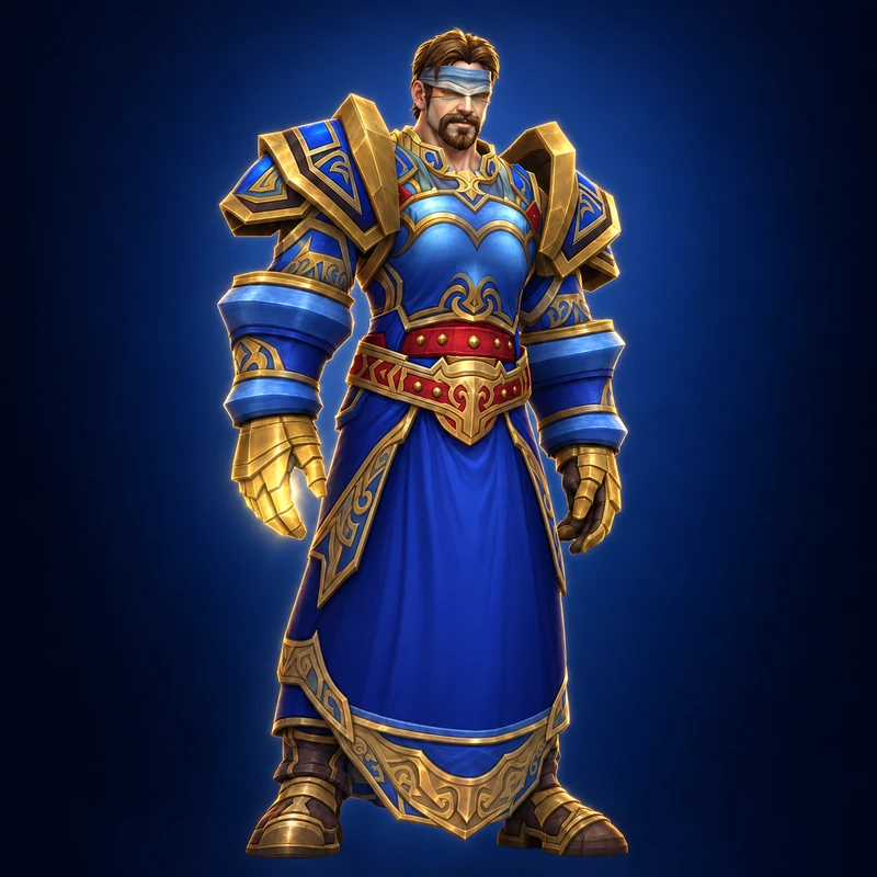 WoW Forever Alcaz Prison Dungeon Boost