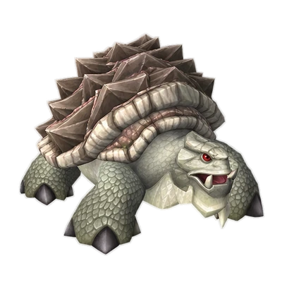 Turtle in WoW Forever, the look of Aku'mai Fisher, Sparkleshell Tortoise, Sparkleshell Borer and 3 more
