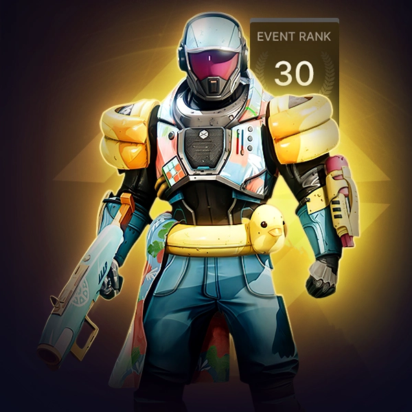 Destiny 2 Solstice Event Rank Boost