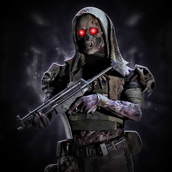 Bone Collector Skin Boost icon Call of Duty Modern Warfare 3 Boost Service