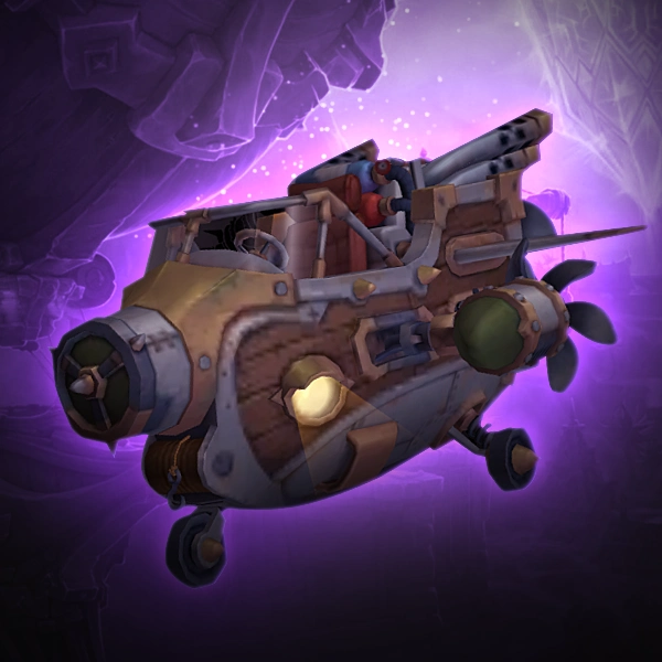 Delvers Dirigible image