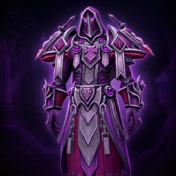 Void Tier 2 Transmog