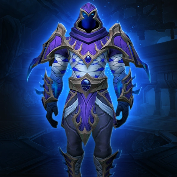 Rogue Class Set image for WoW Nerub'ar Palace Full Gear service