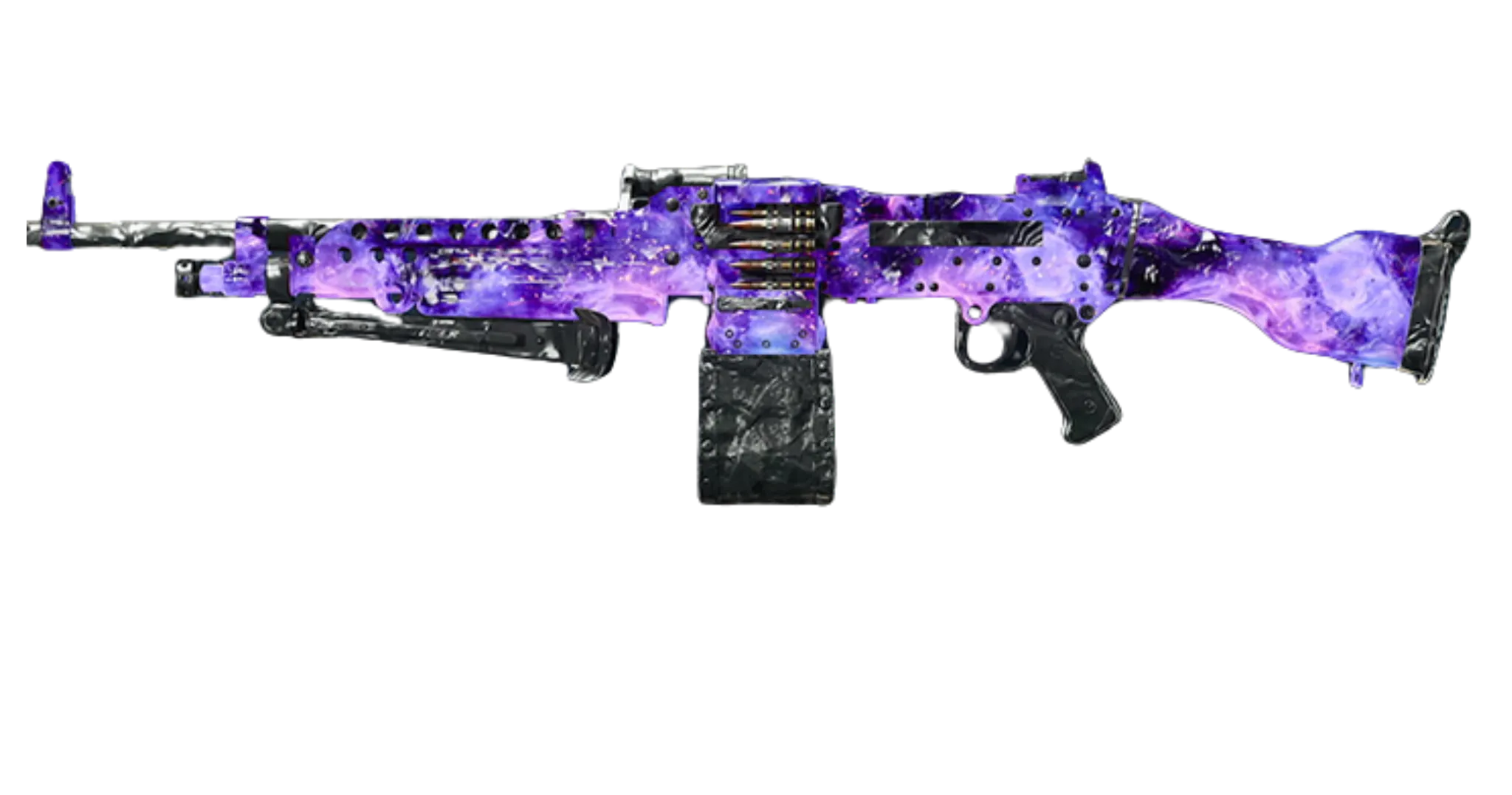 Dark Matter GPMG-7