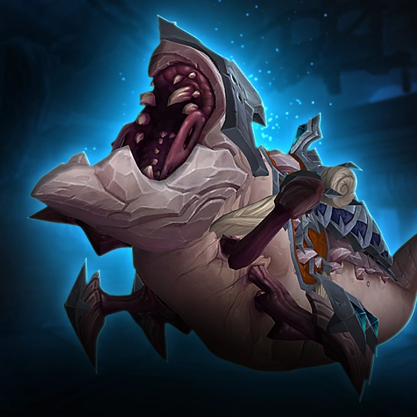 Ferocious Jawcrawler