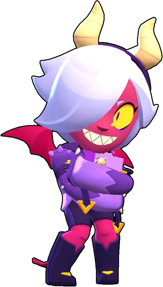 Trixie Colette Skin