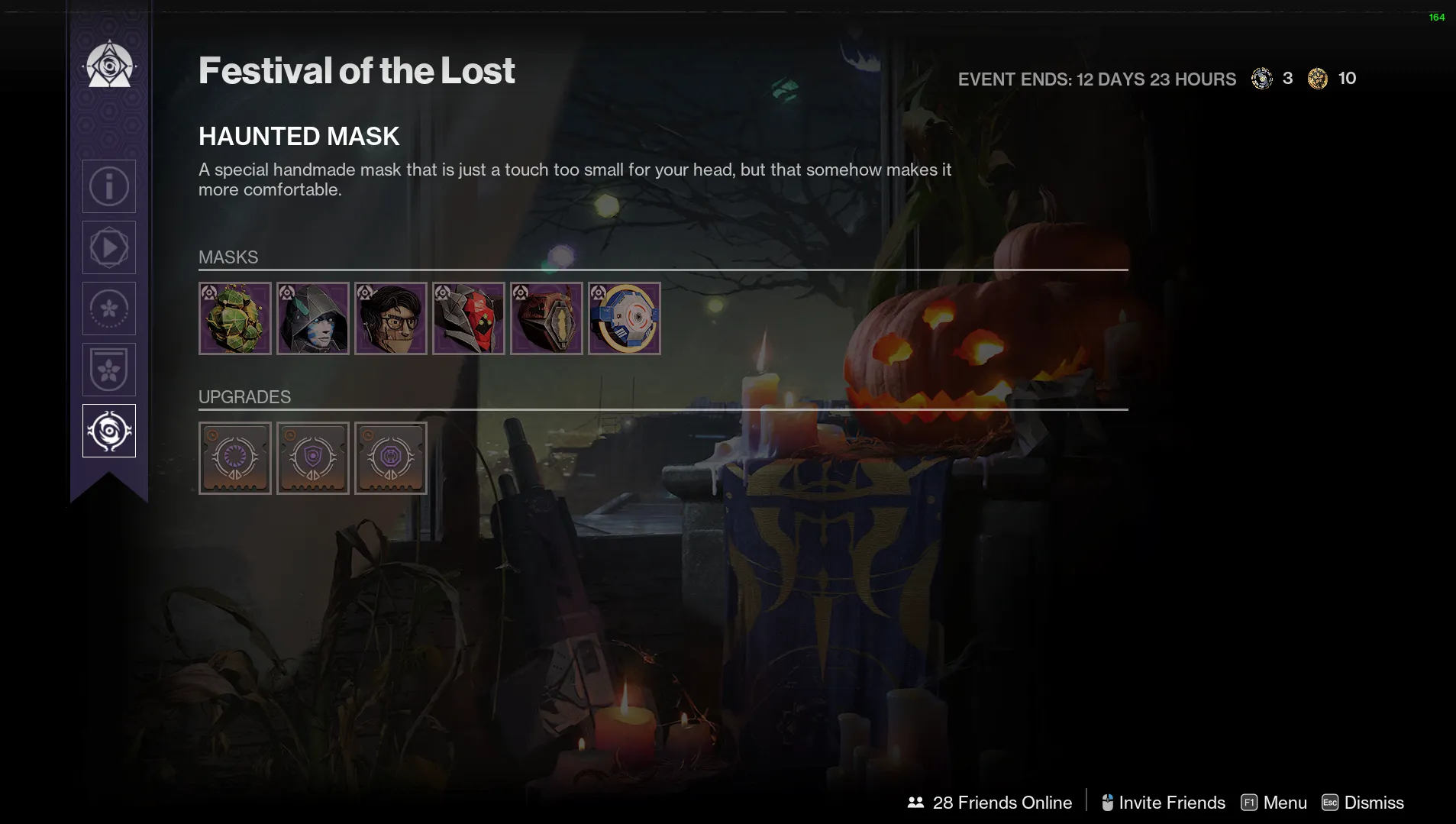 image of Destiny 2 Festival of the Lost 2025