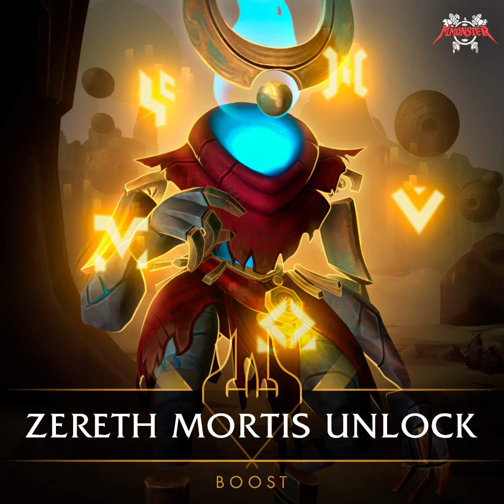 Zereth Mortis Unlock Boost