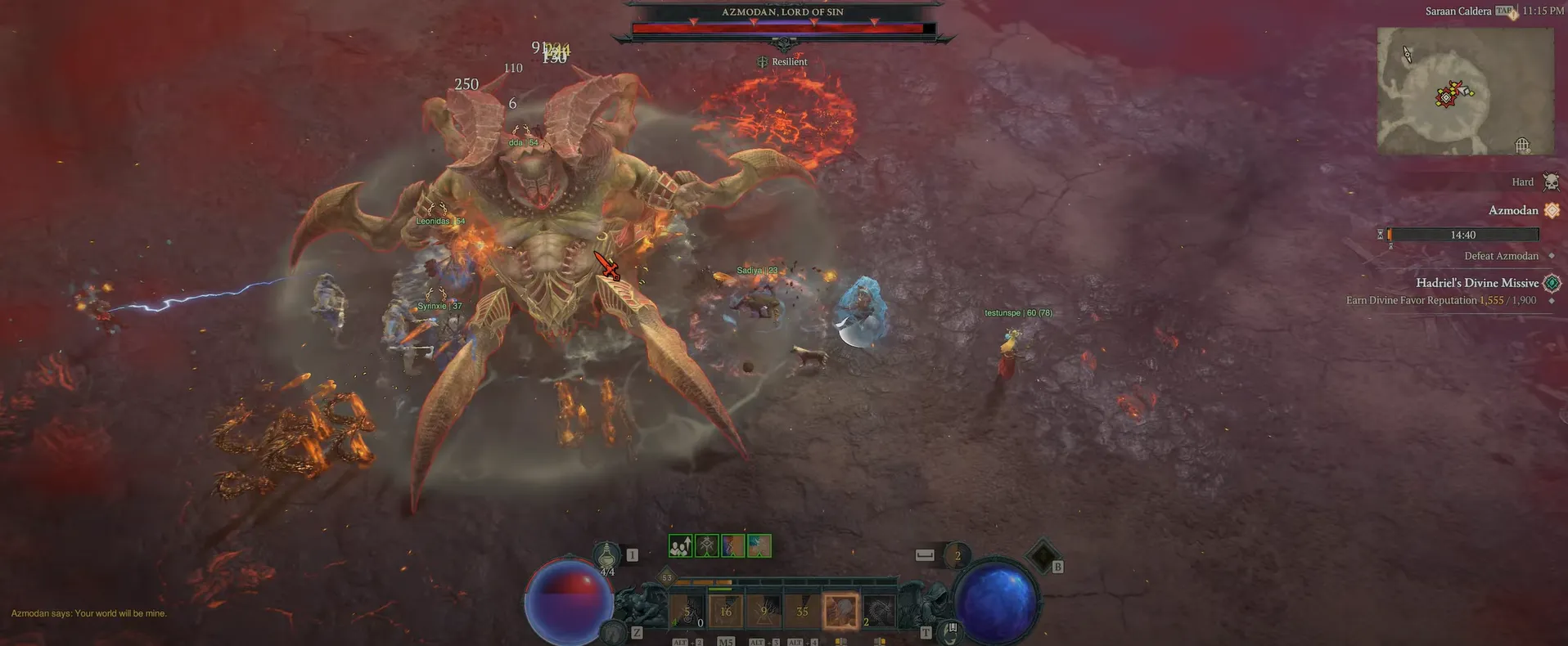 image of Diablo 4 Season 11