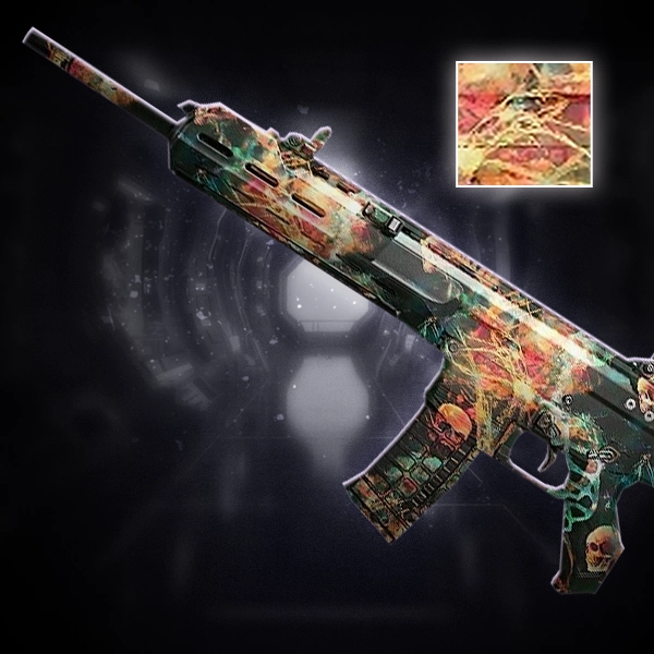 The Fallout Camo