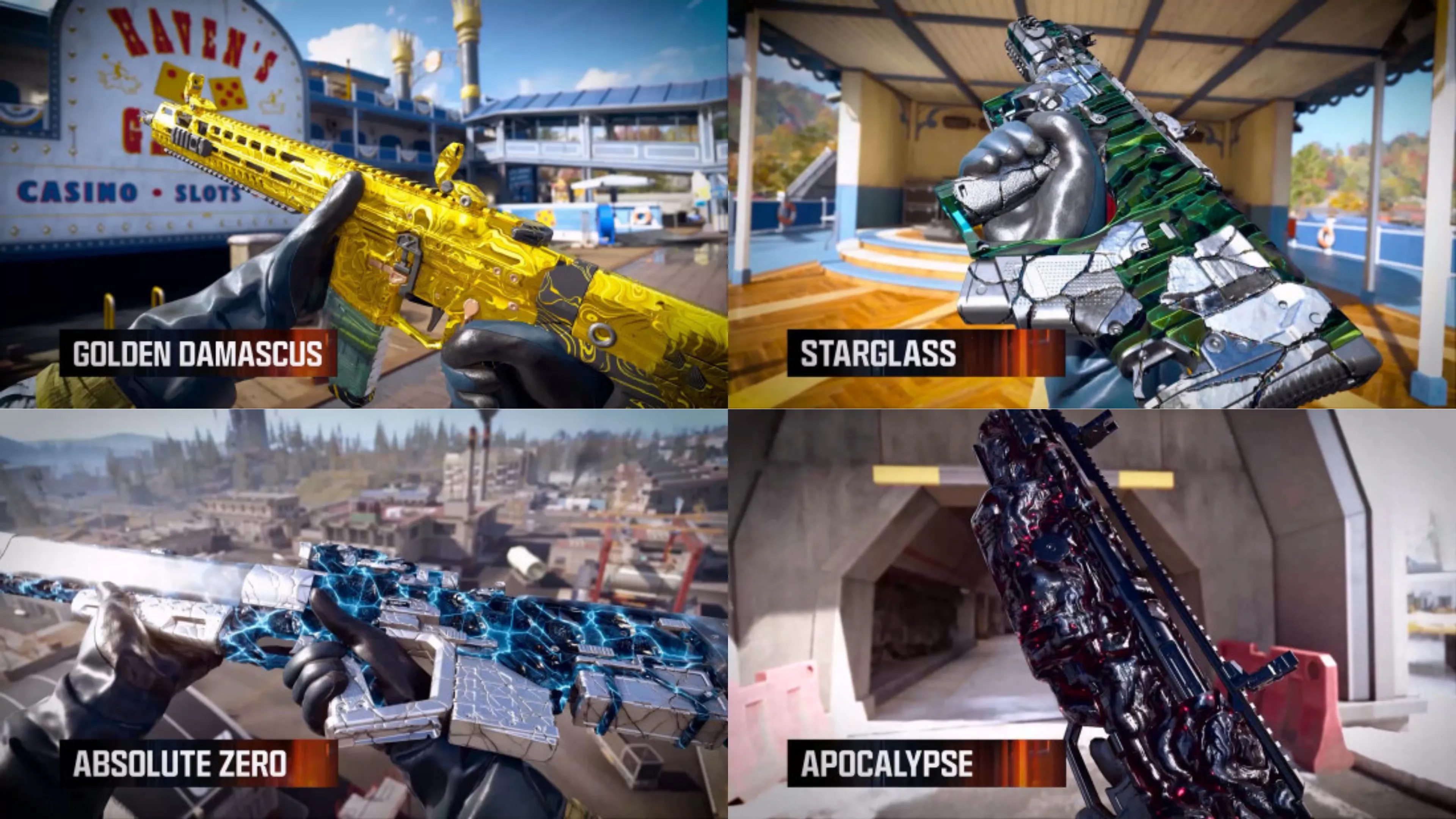 image of BO7 WZ Camos