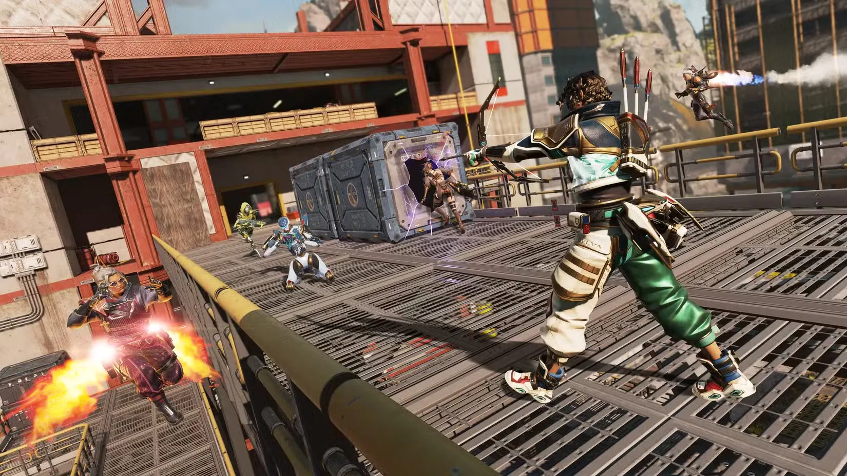 Apex Legends Season 25 image of Apex Legends Season 25