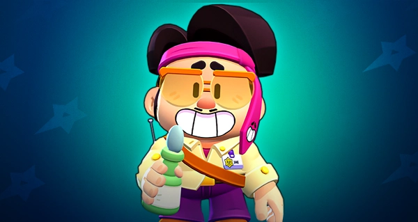 Brawl Stars Jae Yong