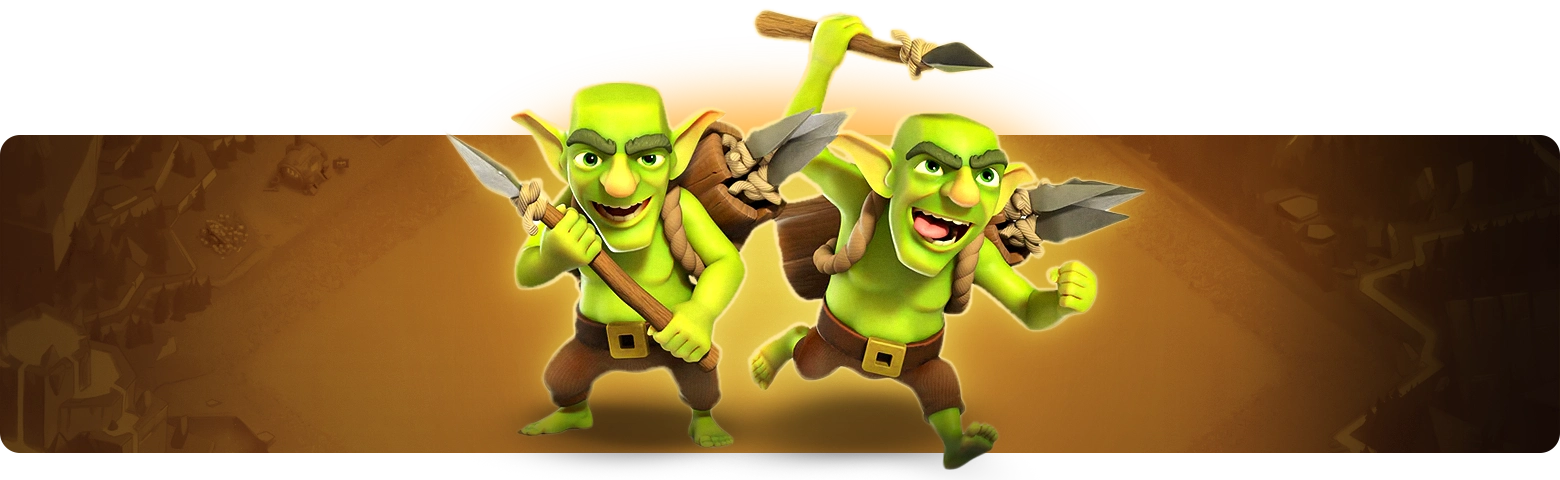 Clash of Clans: Goblin Overview