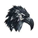 Enraged Stormcrow, a Carrion Bird hunter pet in WoW Forever