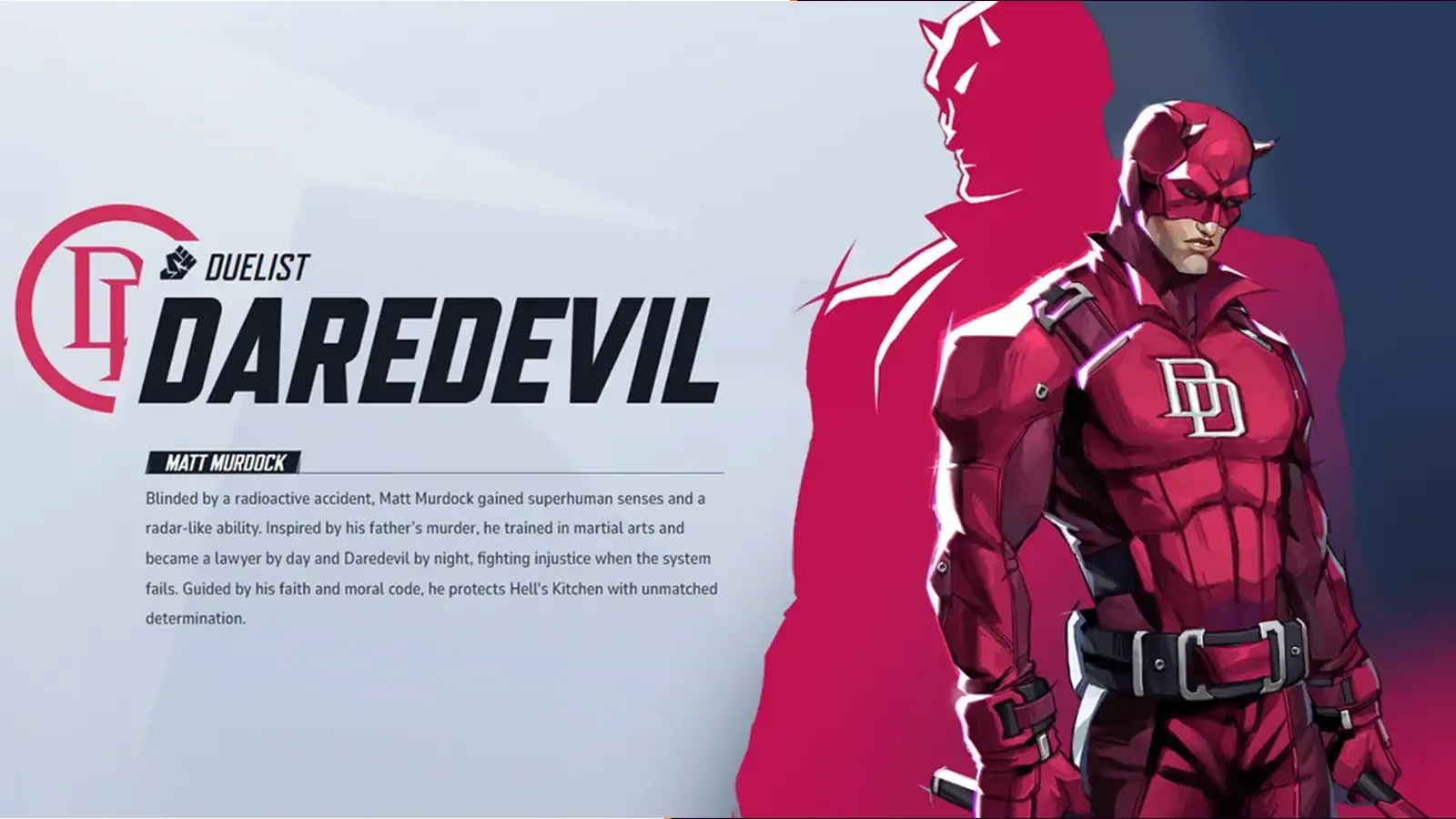 image of Marvel Rivals Season 4.5: Cross Progression and Daredevil