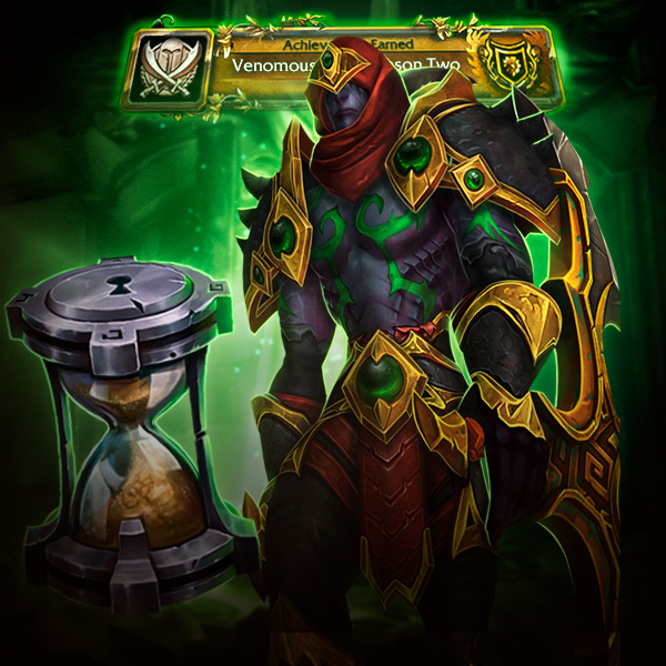 WoW Midnight Venomous Champion