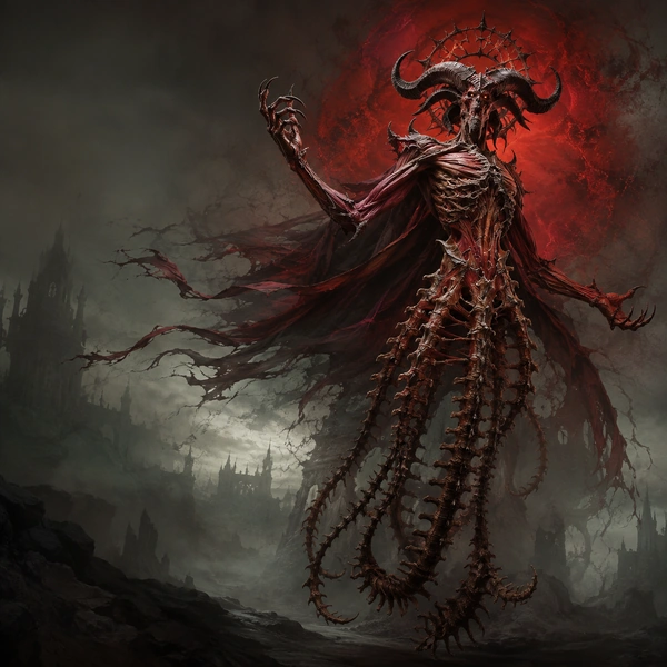 Mephisto, Lord of Hatred