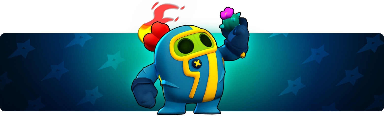 Brawl Stars Spike