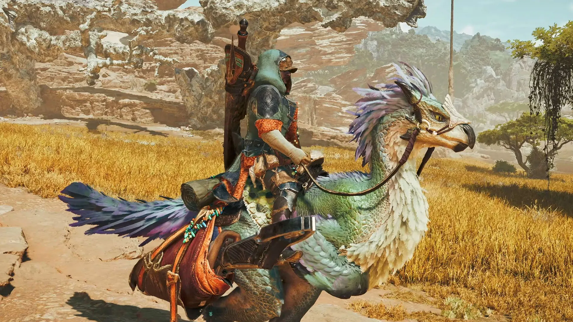 Monster Hunter Wilds image of Monster Hunter Wilds